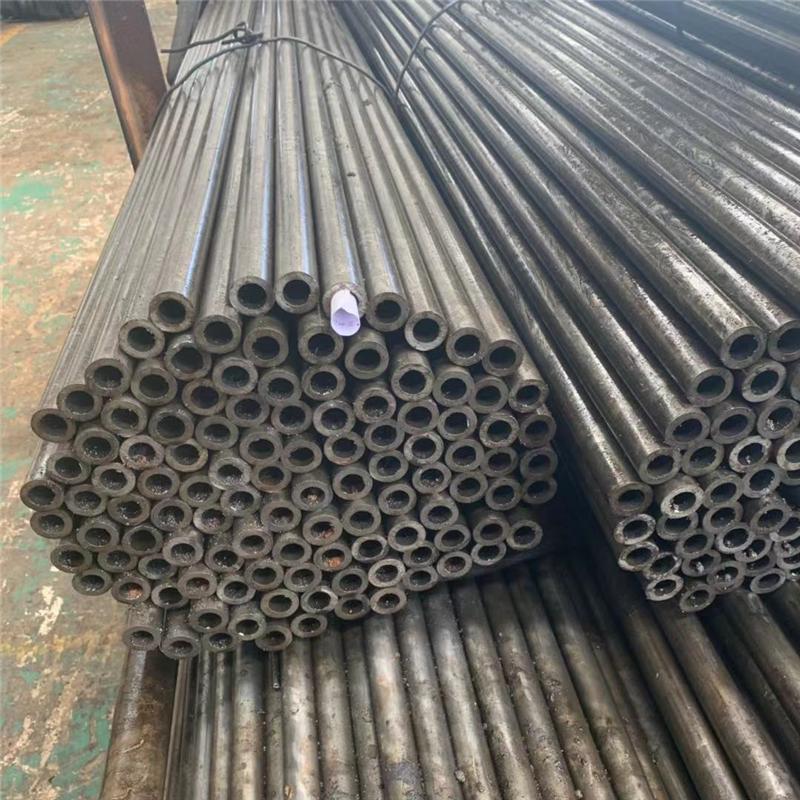 精密光亮鋼管加工廠家 小口徑精密鋼管 花鍵