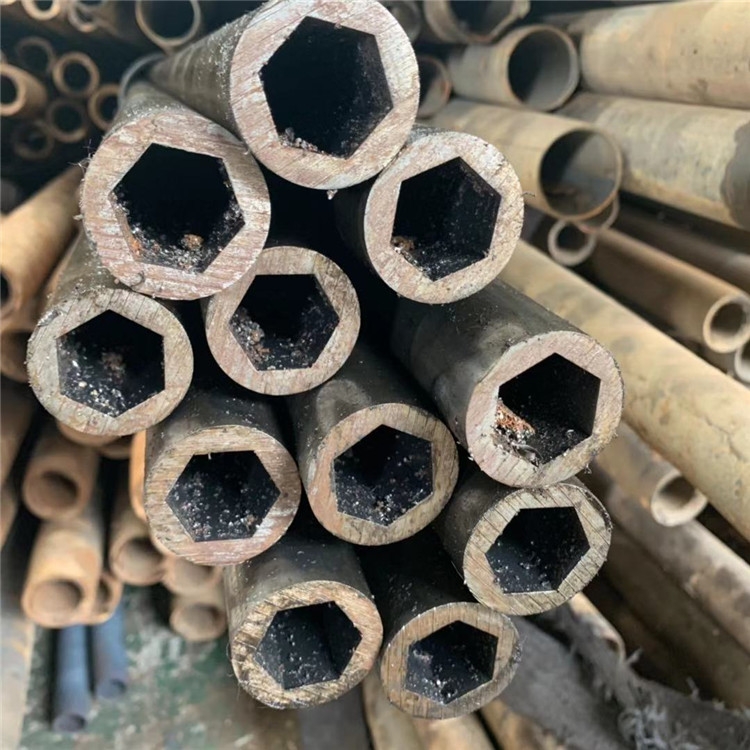 黑龍江機(jī)械防陷輪內(nèi)六方外圓管 聊城市如日之升金屬材料有限公司