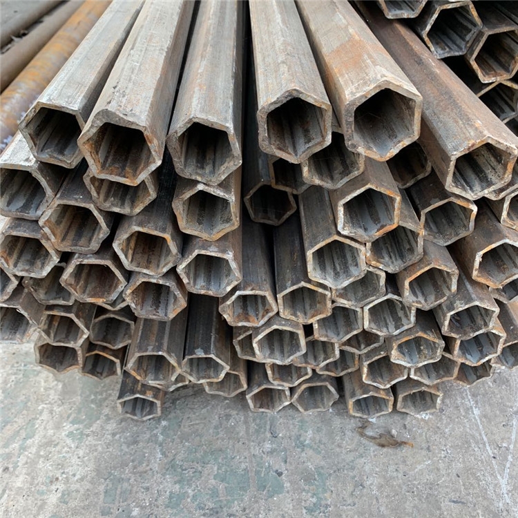 云南六角異型管 精密六角套管 農(nóng)機傳動軸套管加工