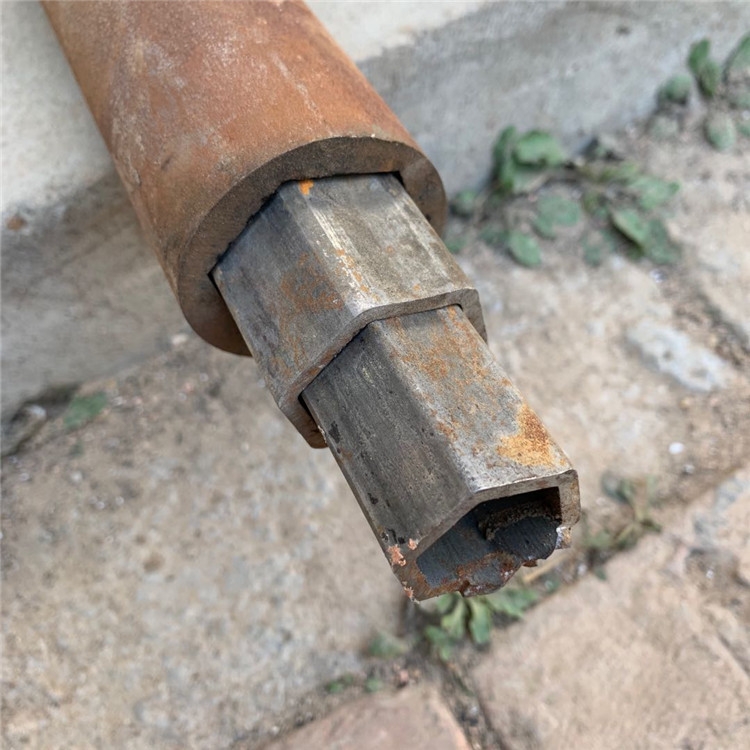 農(nóng)機精密六方軸套 內(nèi)六方圓鋼管 聊城市如日之升金屬材料