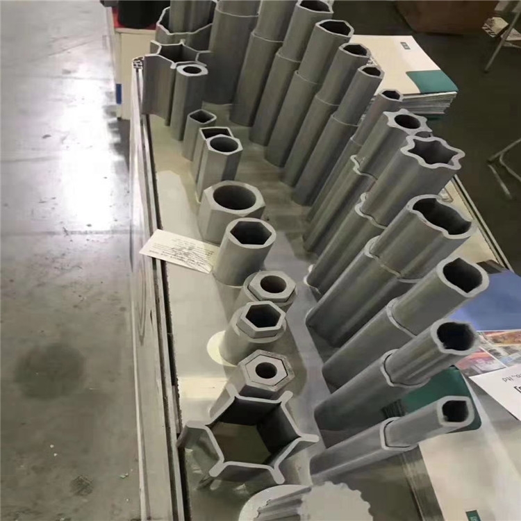 如日之升 各種形狀異形鋼管 Q235異型管 來圖定制產(chǎn)品多 冷拉異型廠