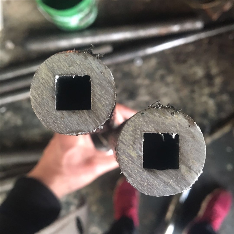 外圓內(nèi)四方鋼管 六角鋼管 聊城市如日之升金屬材料有限公司