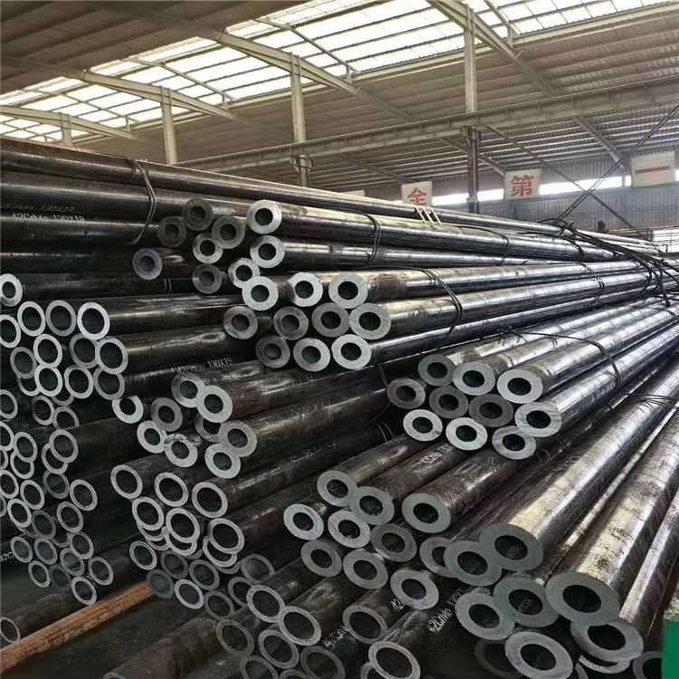 小口徑精密鋼管加工 精拔無縫管 聊城市如日之升金屬材料