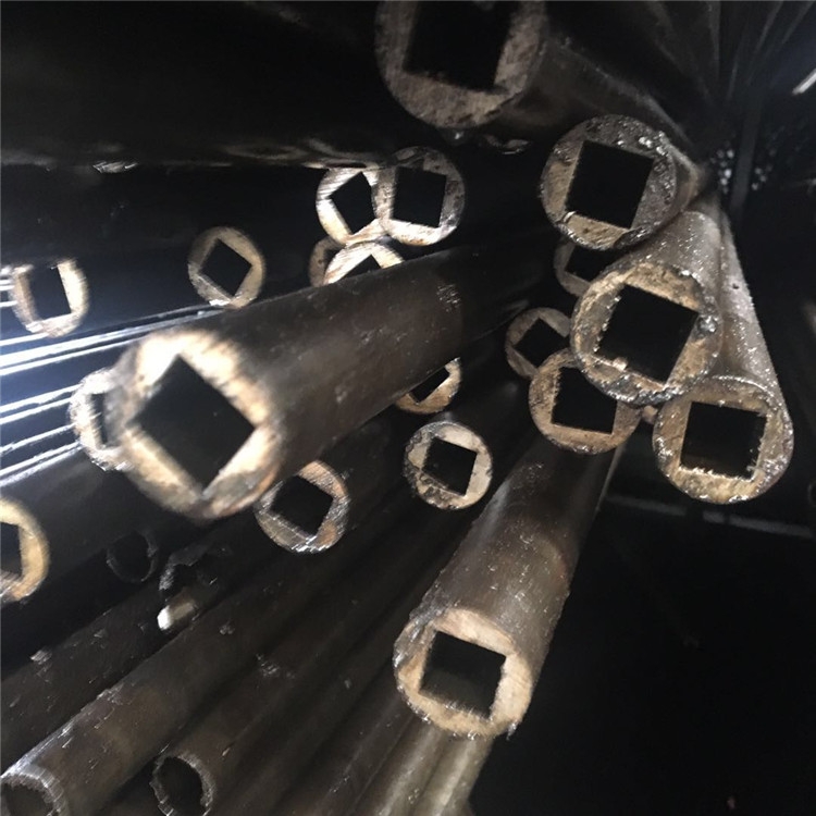 精密異形管汽車(chē)零件用鋼管30內(nèi)四角鋼管廠家直銷(xiāo)