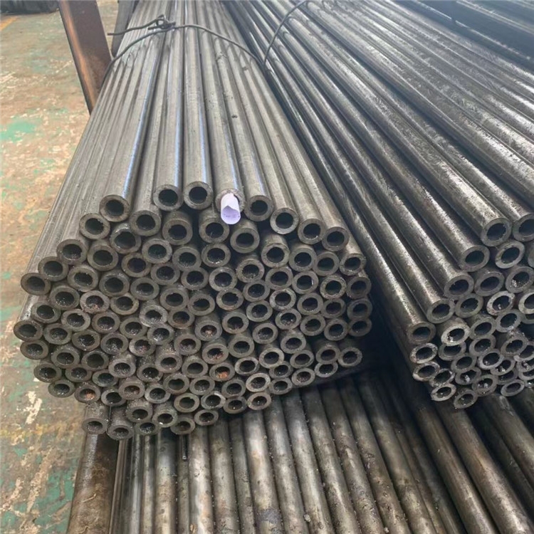 精密管 小口徑精密光亮管 機械配件精密管定做 冷拔無縫管