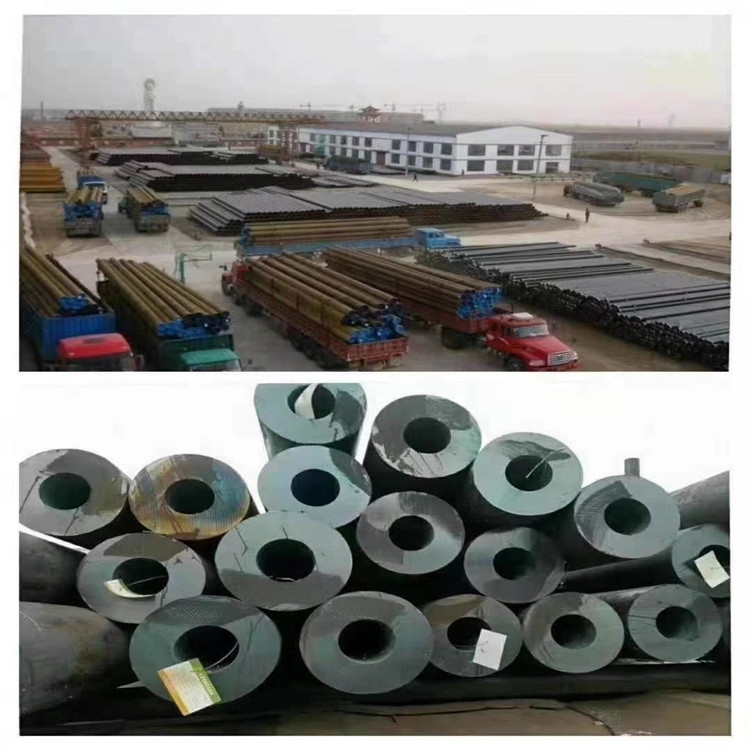 精軋無(wú)縫鋼管 精密厚壁無(wú)縫管 45號(hào)大口徑無(wú)縫鋼管