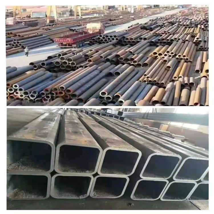 內(nèi)蒙古無(wú)縫鋼管管徑尺寸大全聊城市如日之升金屬材料有限公司