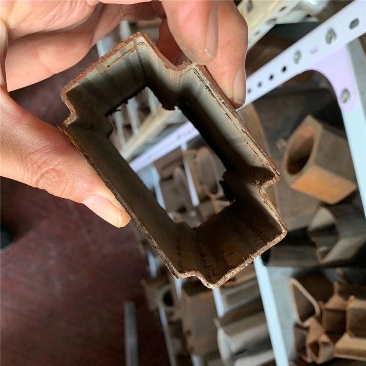 外圓內(nèi)鍵槽鋼管如日之升金屬來圖加工廠家直銷