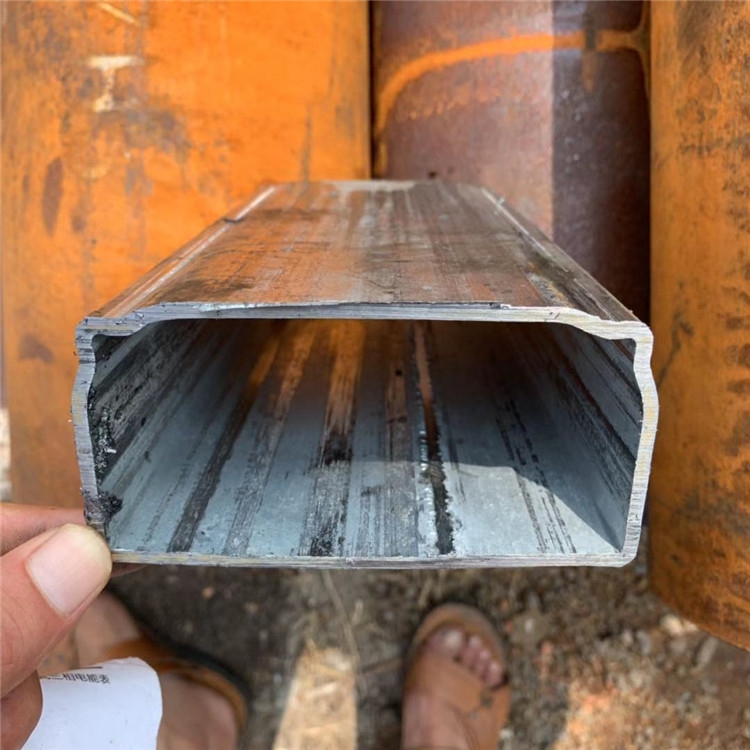 黑龍江外圓內(nèi)六角鋼管規(guī)格聊城市如日之升金屬材料有限公司