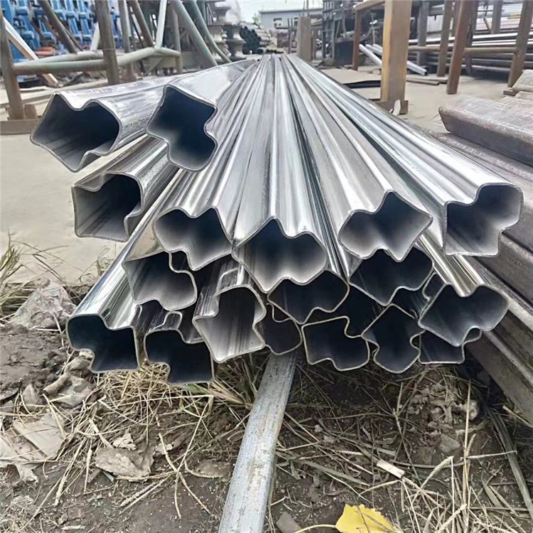 異形焊管 汽車用異型管 健身器材用異型管 橢圓管 平橢圓管 U形管