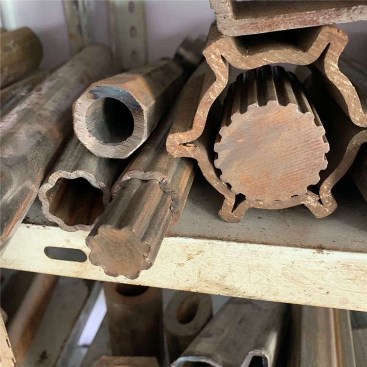 微耕機(jī)用外圓內(nèi)橢圓管鍵槽鋼管異型管供應(yīng)商