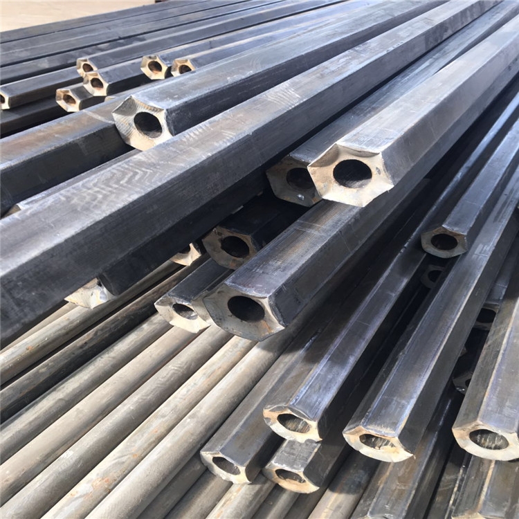 河源市內(nèi)六角空心管外圓內(nèi)方異型管廠家直供定做加工六方管