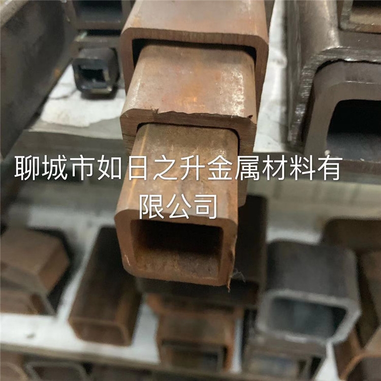 現(xiàn)貨供應方管矩形管 廠家供應厚壁無縫方管