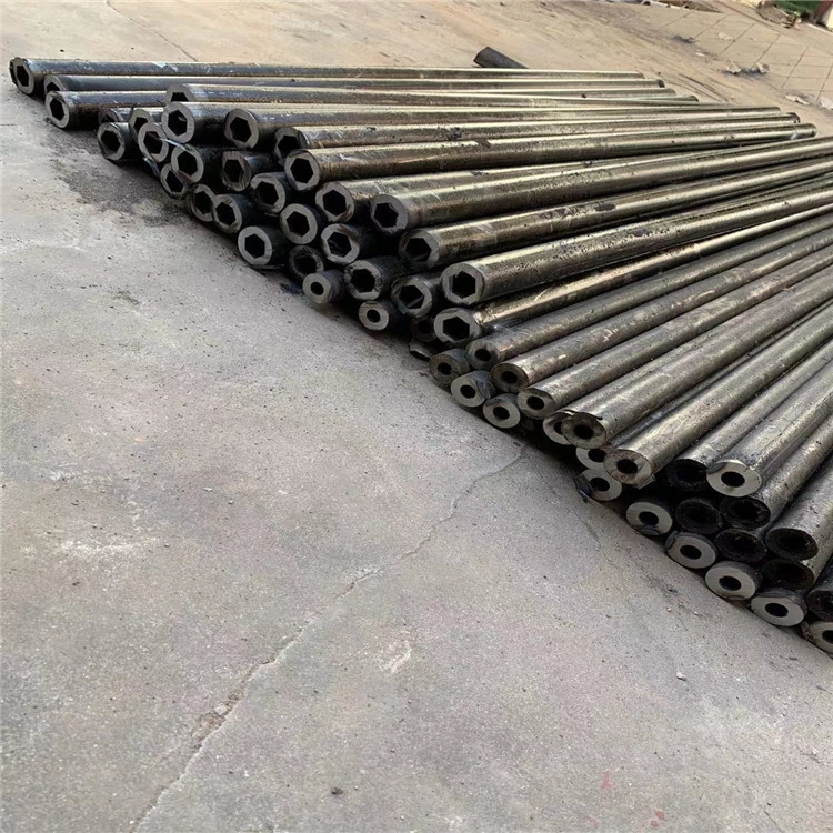 冷拔外圓內(nèi)六角鋼管廠家 定做加工各種規(guī)格內(nèi)六角規(guī)格 