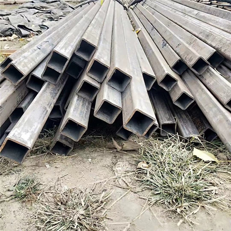 現(xiàn)貨供應10 方管Q235B方管 冷拔方管定做方矩管