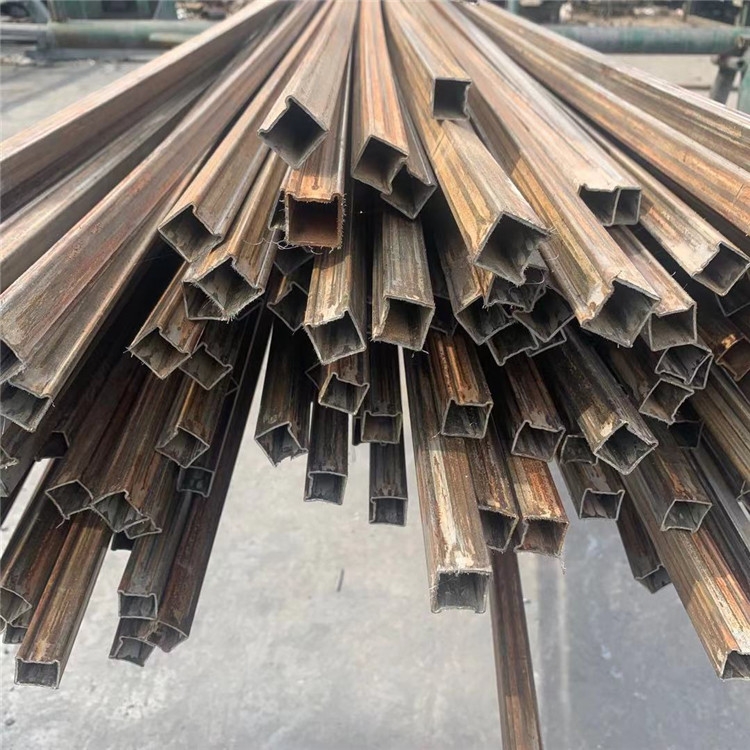 異型管加工 內(nèi)外六角鋼管 異形鋼管 非標(biāo)異型管 特殊形狀異型鋼管加工