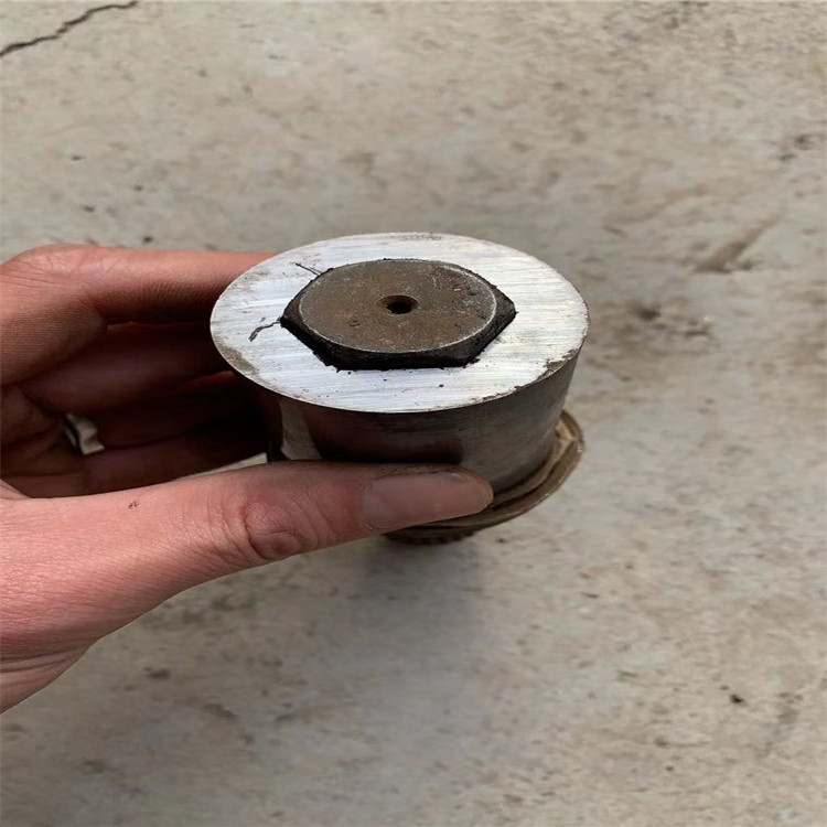 農(nóng)機(jī)六棱葫蘆頭 內(nèi)六棱圓鋼 45#外圓內(nèi)六棱鋼管 異型管廠家