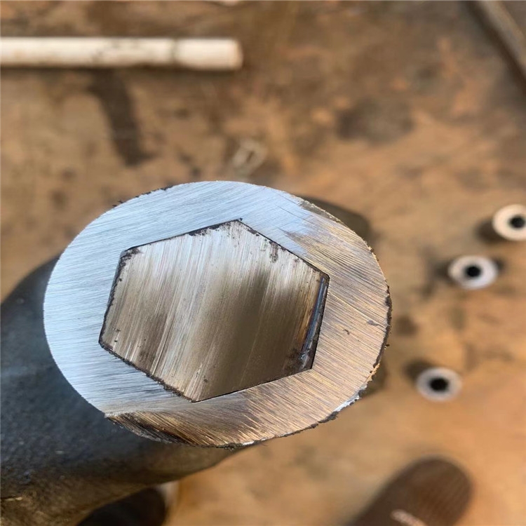 異型套管 精密內(nèi)六角套管 農(nóng)機(jī)傳動(dòng)軸套管加工 鋼套管