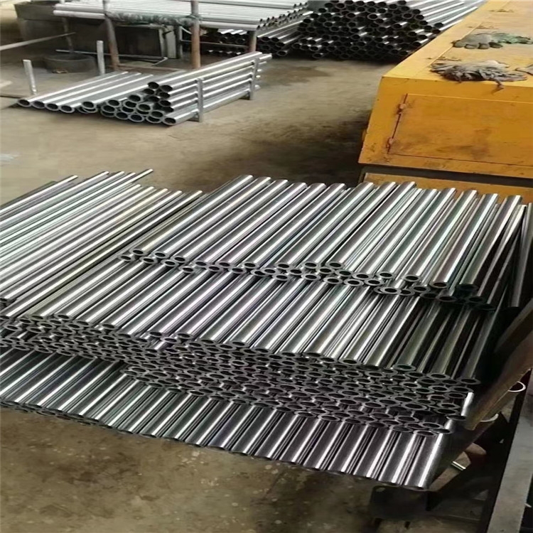 揚(yáng)州市精軋光亮管50圓管套管加工制造精密機(jī)械配件