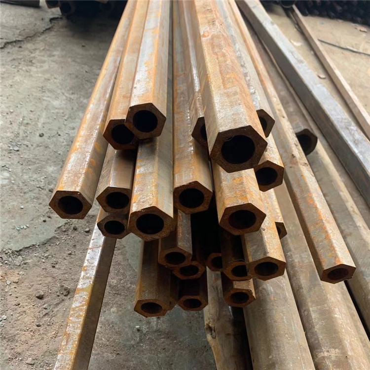 柳州6分無縫鋼管 q345無縫管 無縫鋼管廠家八角無縫管量大從優(yōu)