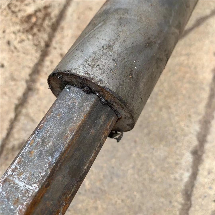 鋼管六角打包架 冷拉六棱鋼管 農(nóng)機精密六棱鋼套管 異形鋼管廠家