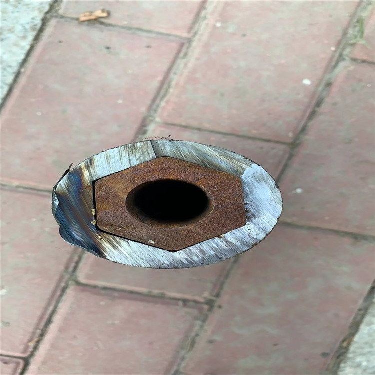 外圓內(nèi)六角鋼管廠家 精密六角鋼 冷拔異型鋼 六角套鋼管