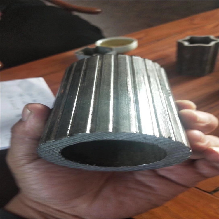 云南冷拉異型管六角中空鋼生產(chǎn)廠家外圓內(nèi)六角無縫管無縫鋼管