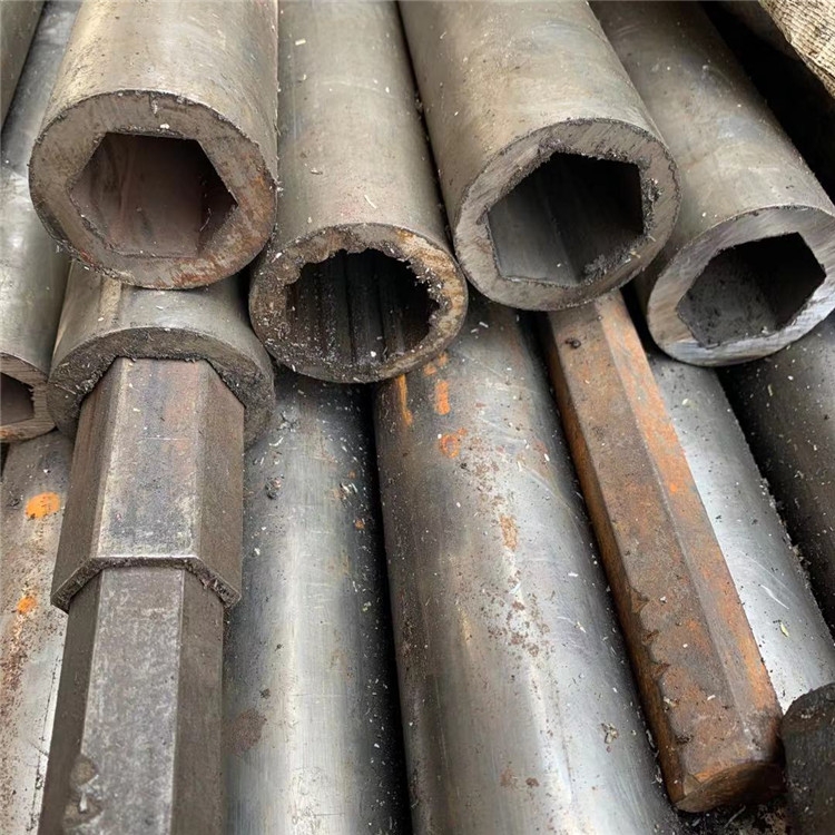 六邊形鋼管長(zhǎng)期供應(yīng)異型管六角管材內(nèi)六角無縫管廠家