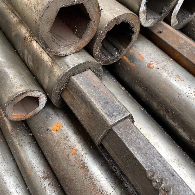 異形焊鋼管精密厚壁無縫管生產(chǎn)批發(fā)廠家精密光亮管定制