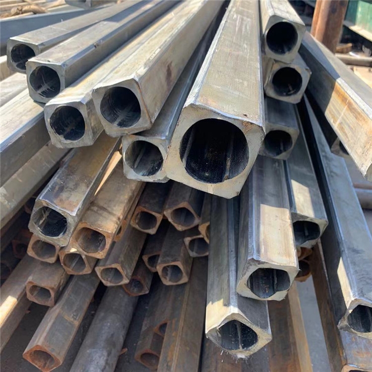 精軋異型鋼管 異形管價格 外方內(nèi)圓鋼管 冷拔異型管