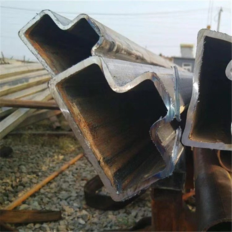 Q345方管異型管 方矩形異型管 無(wú)縫方通加工定制