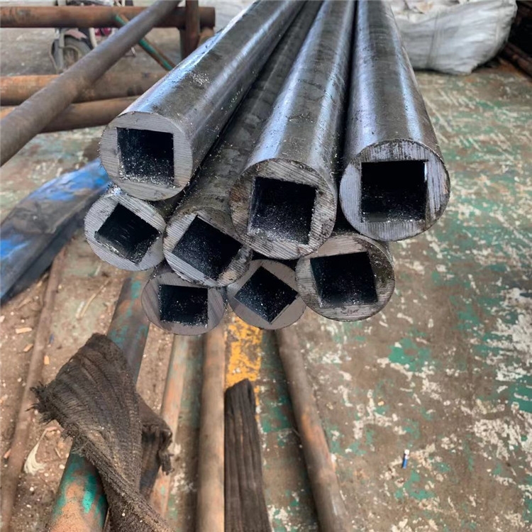 生產(chǎn)銷售外圓內(nèi)方管 外圓內(nèi)六角管 20#異形管加工 精軋異型鋼管