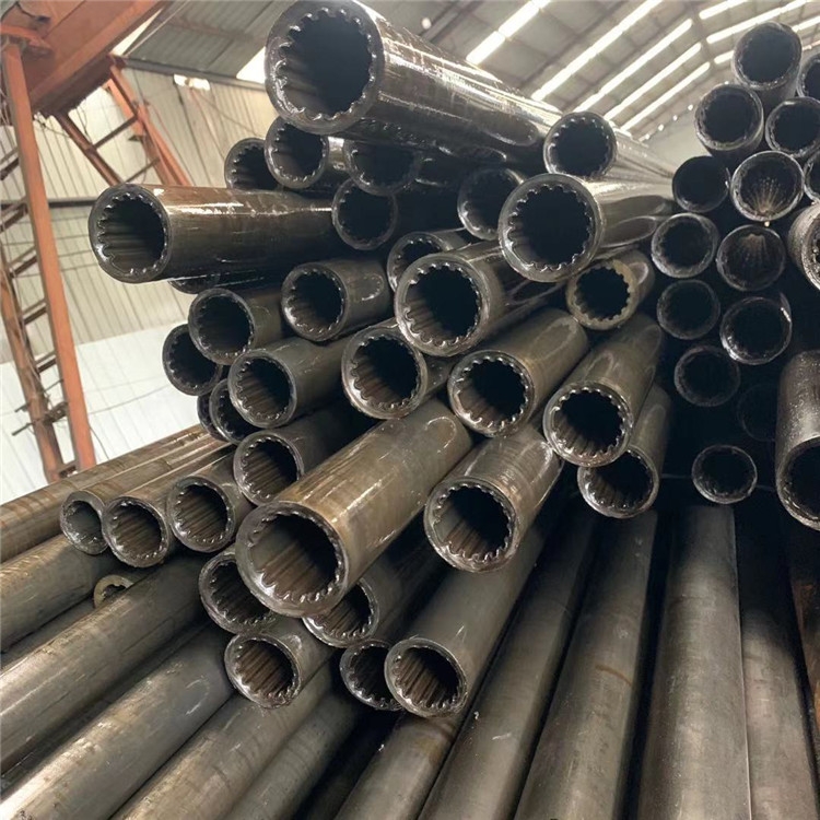 微耕機(jī)用外圓內(nèi)花鍵鋼管鍵槽鋼管異型管供應(yīng)商