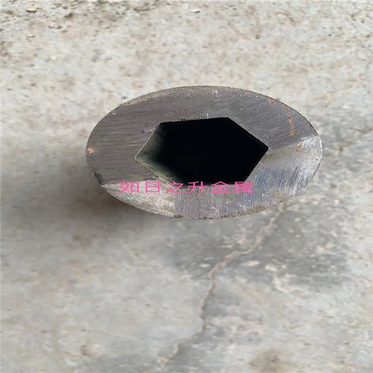久保田六方圓管六角方圓鋼管定制加工農(nóng)機(jī)配件傳動軸管