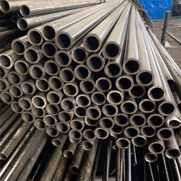 45#冷拔管 10#精密光亮鋼管 內外光亮圓管 精密無縫管廠家