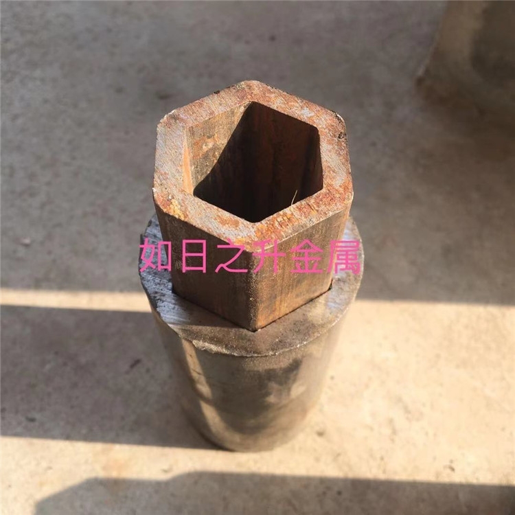 異型鋼管 20#外六角鋼管 公差正負(fù)10絲