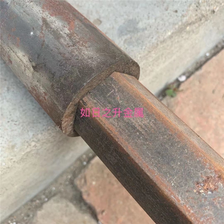 冷拔異型管45#六方鋼管內6套管20cr機械零件