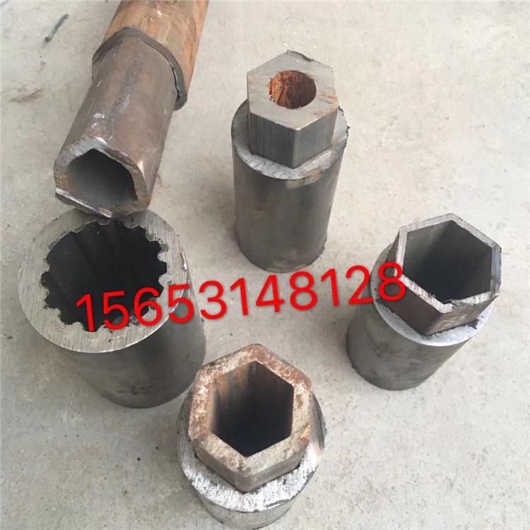 生產(chǎn)定做外圓內(nèi)六角管機(jī)械設(shè)備用冷拔六角精密無縫管