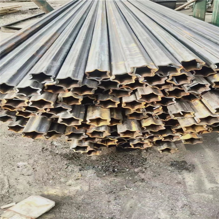 薄壁異形管45#六角管20#鋼管配件不銹鋼六棱管定制