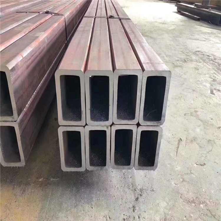 內(nèi)蒙古45#方矩管 大口徑方管如日之升現(xiàn)貨供應(yīng)