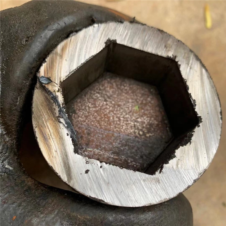 聊城生產(chǎn)廠家外圓內(nèi)方管 外圓內(nèi)六角管 45#異形管 外圓內(nèi)六角管 異型無縫管