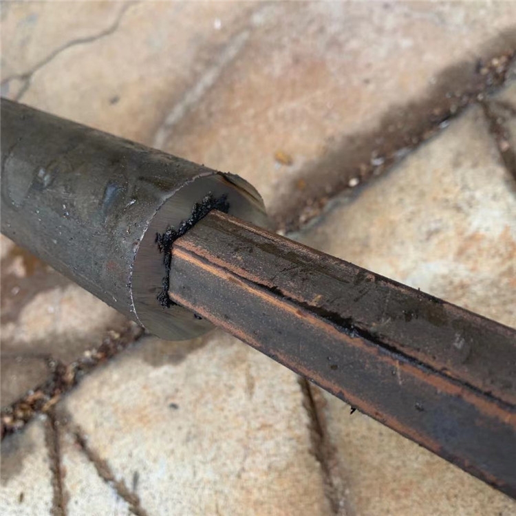 六角管 六方鋼管 外圓42內(nèi)六角20六方管 精密異型管加工定制