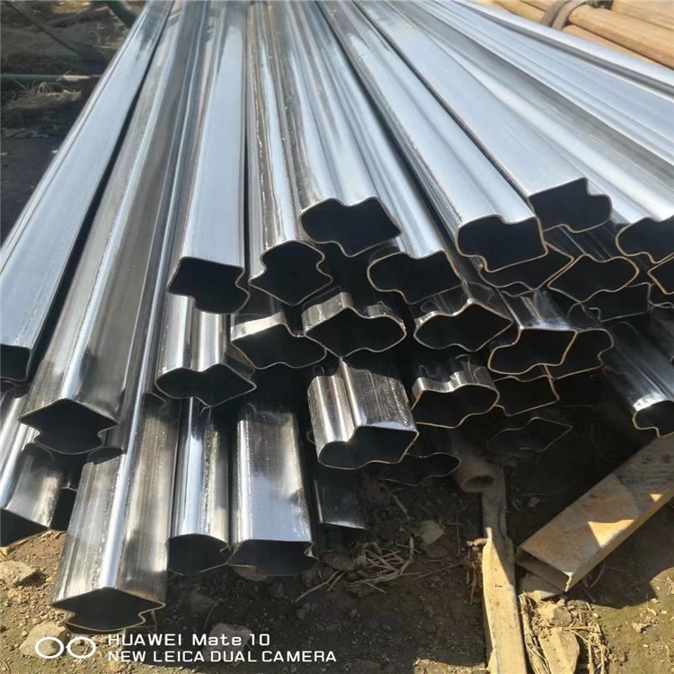 異型鋼管廠家定制花鍵異型鋼管廠家定制機械加工用各種異型管材