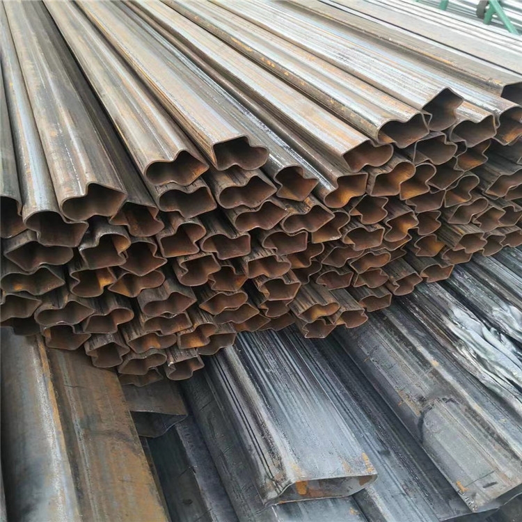 精軋光亮管 內(nèi)方外圓鋼管 內(nèi)四角鋼管 精密異型管定制