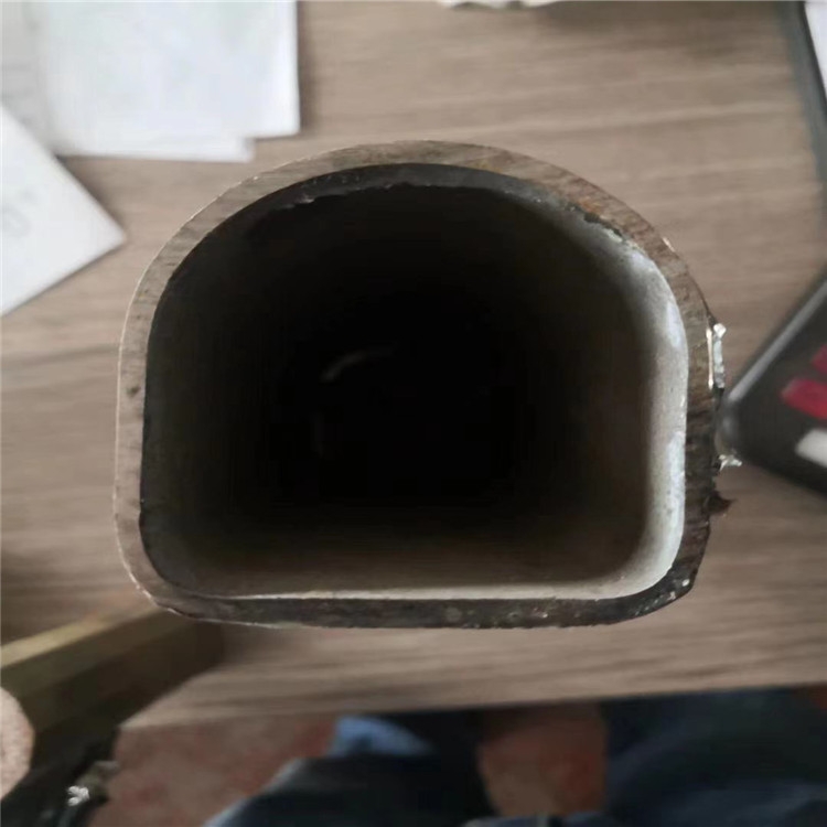 Q235精密異型管花鍵異型鋼管廠家定制機械加工用各種異型管材