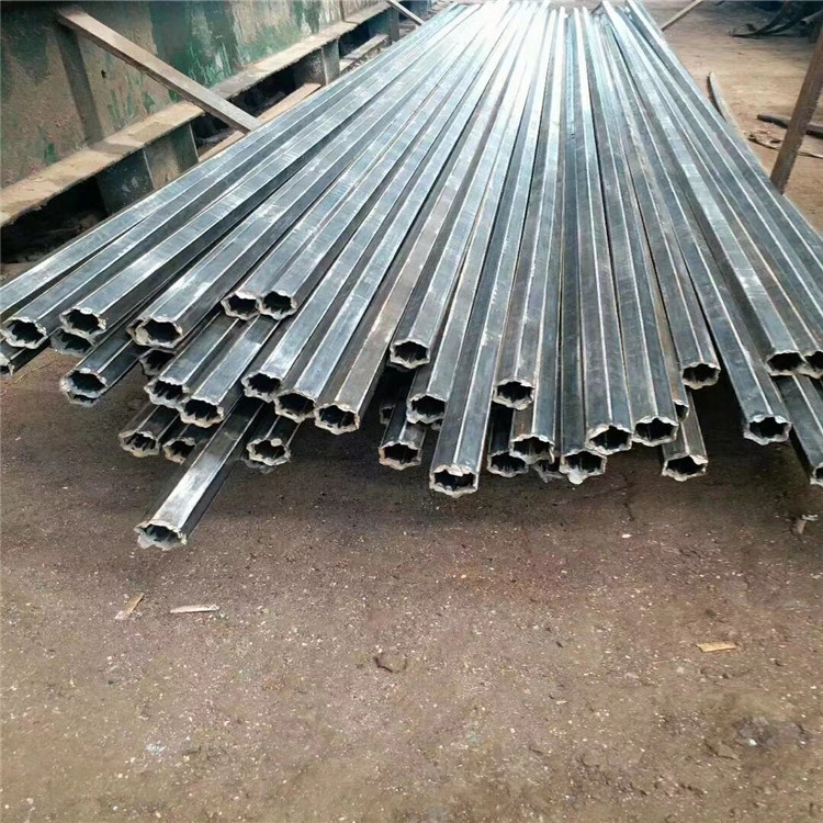 濰坊市農業(yè)機械異型管27六角空心管廠家直供工業(yè)設備用精密管