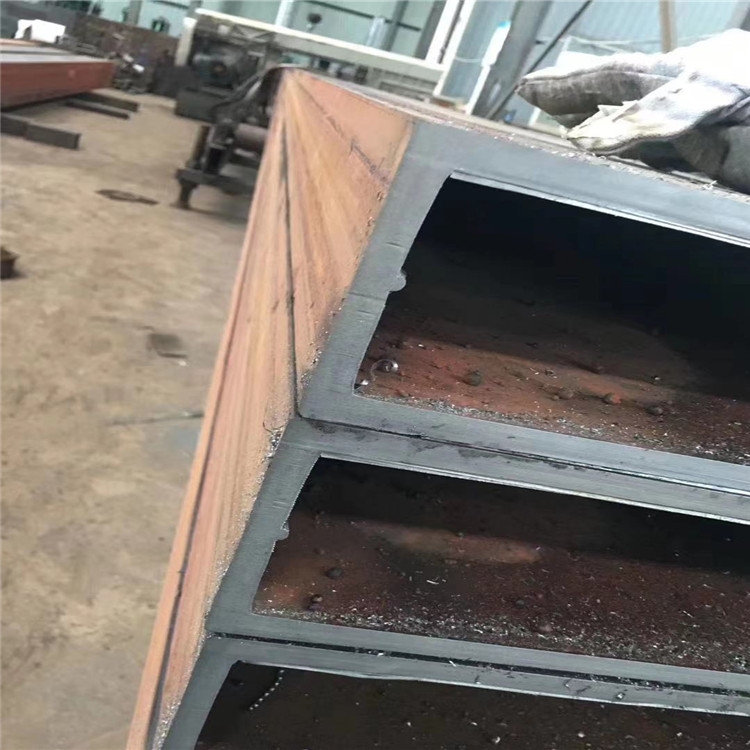 異型鋼管廠家定制花鍵異型鋼管來圖加工機械加工用各種異型管材