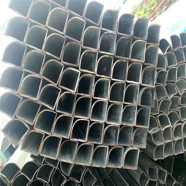 山東不銹鋼花紋管20#45#Q235材質(zhì)廠家直銷機械農(nóng)機配件