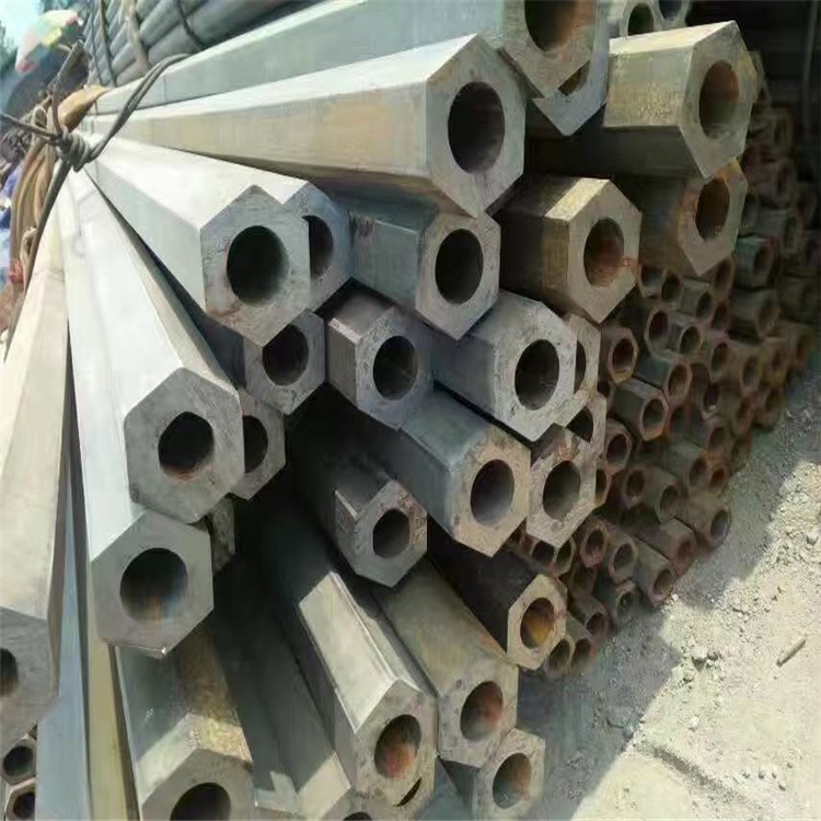 Q235精密異型管花鍵異型鋼管來圖加工機械加工用各種異型管材