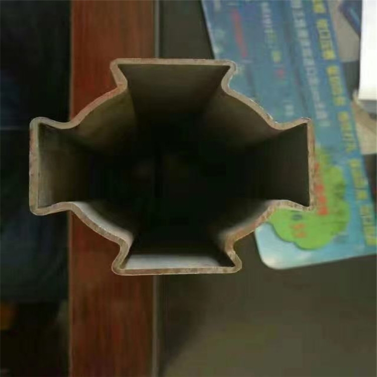 冷拔異型管不銹鋼異型管q235冷拉鋼管廠(chǎng)家精密異型無(wú)縫鋼管